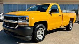 2018 Chevrolet Silverado 1500 Work Truck