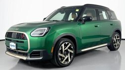 2025 MINI Countryman Cooper S ALL4