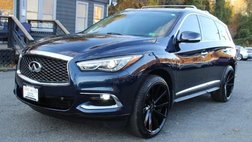 2017 Infiniti QX60 Base
