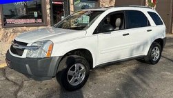 2005 Chevrolet Equinox LS
