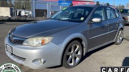 2008 Subaru Impreza Outback Sport