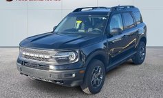 2023 Ford Bronco Sport Badlands