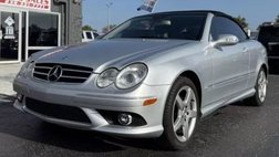 2006 Mercedes-Benz CLK-Class CLK 500