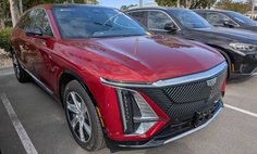 2024 Cadillac LYRIQ Tech