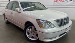 2005 Lexus LS 430 Base