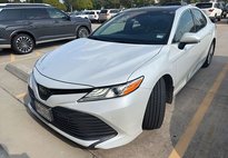 2018 Toyota Camry XLE