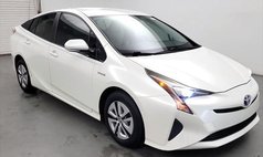 2016 Toyota Prius Two Eco
