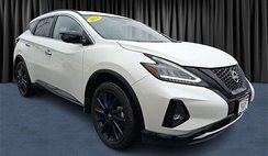 2024 Nissan Murano SV