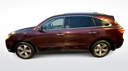 2014 Acura MDX SH-AWD