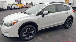 2013 Subaru XV Crosstrek 2.0i Limited