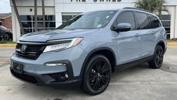 2022 Honda Pilot Black Edition