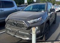 2023 Toyota RAV4 TRD Off-Road