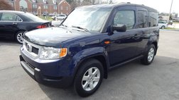 2010 Honda Element EX
