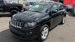 2017 Jeep Compass Sport SE