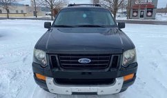 2007 Ford Explorer XLT