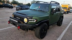 2007 Toyota FJ Cruiser Base