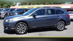 2017 Subaru Outback 3.6R Limited
