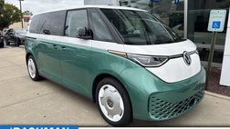 2025 Volkswagen ID.Buzz 1st Edition 4Motion