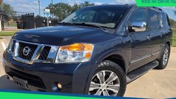 2015 Nissan Armada SL
