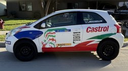 2007 Toyota Yaris Base