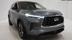 2024 Infiniti QX60 Luxe