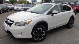 2014 Subaru XV Crosstrek 2.0i Premium