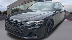 2024 Audi S8 4.0T quattro