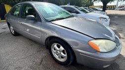 2006 Ford Taurus SE