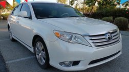 2011 Toyota Avalon Limited