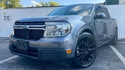 2023 Ford Maverick Lariat