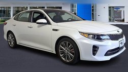 2016 Kia Optima SXL Turbo