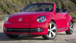 2018 Volkswagen Beetle 2.0T SE