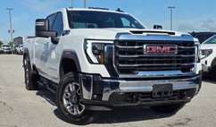 2024 GMC Sierra 2500HD SLE