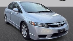 2009 Honda Civic LX