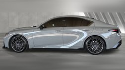 2024 Lexus IS 500 F SPORT Performance