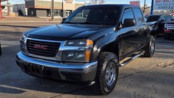 2006 GMC Canyon SLE