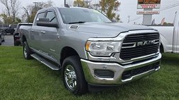 2021 Ram Ram Pickup 2500 Big Horn
