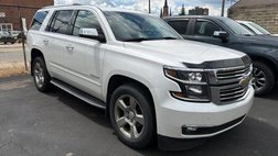 2018 Chevrolet Tahoe Premier
