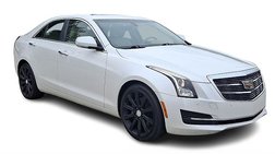 2016 Cadillac ATS 2.0T Luxury Collection