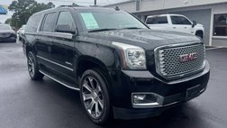 2017 GMC Yukon XL Denali