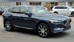 2021 Volvo XC60 T5 Inscription