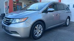 2016 Honda Odyssey SE