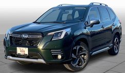 2023 Subaru Forester Touring