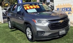 2019 Chevrolet Traverse LS