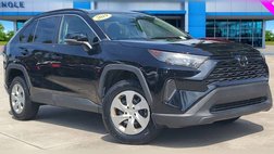 2019 Toyota RAV4 LE