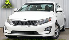 2016 Kia Optima Hybrid Base