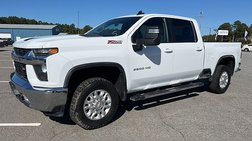 2023 Chevrolet Silverado 2500HD LT