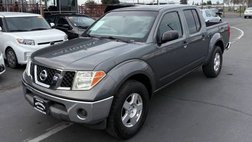 2006 Nissan Frontier SE