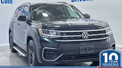 2022 Volkswagen Atlas V6 SEL R-Line 4Motion