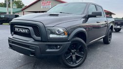 2022 Ram Ram Pickup 1500 Classic Warlock